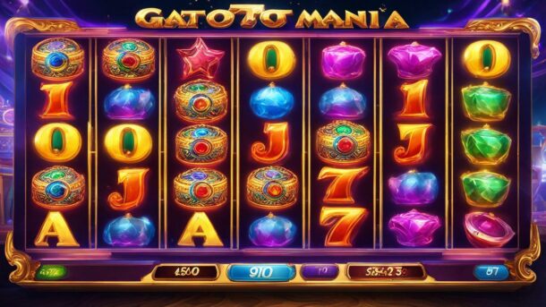 Slot Mania Gatot Kaca