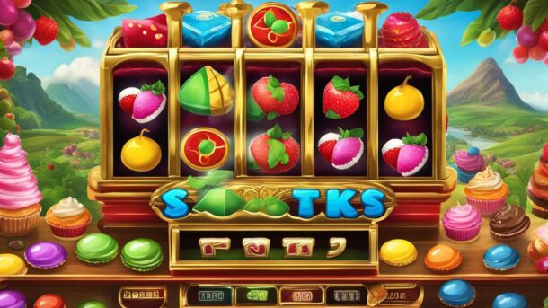 Slot Sweet Bonanza