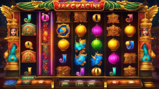 Jackpot slot paling besar di Indonesia