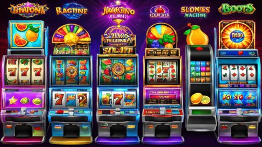 Daftar game slot gacor