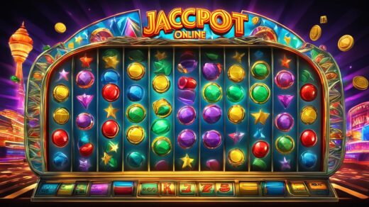 Jackpot slot gacor online terbesar