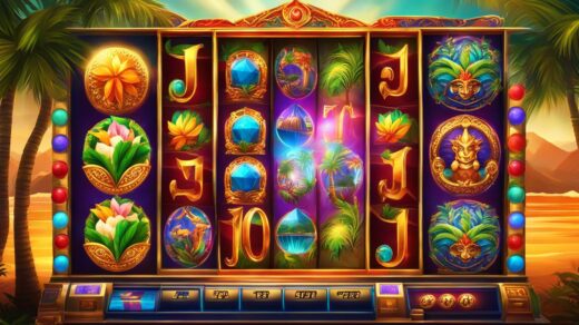 Permainan slot online gacor