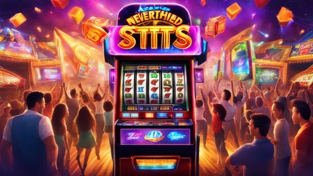 Slot online terbaru yang sering gacor