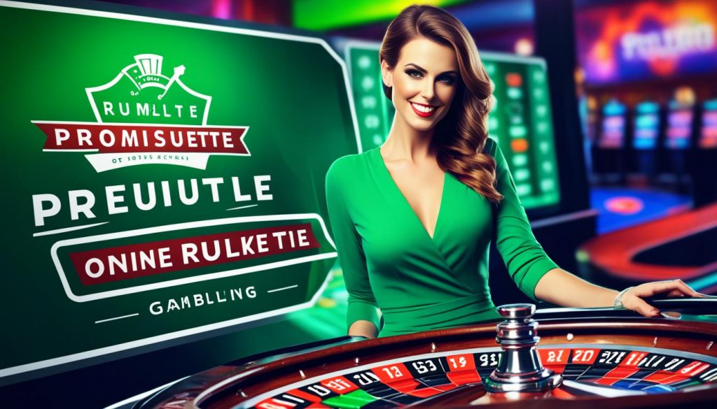 Agen taruhan live roulette online