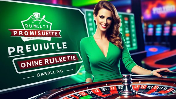 Agen taruhan live roulette online
