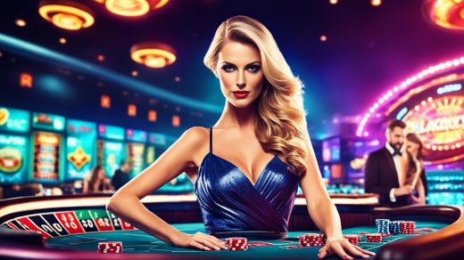 Live casino terbaik di Indonesia