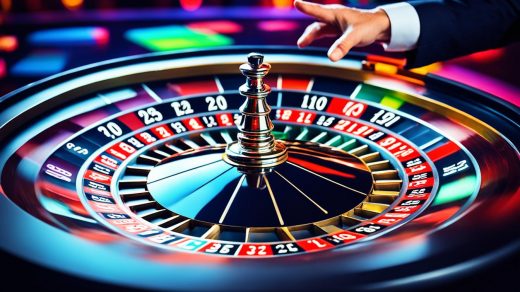 Live roulette online terpercaya