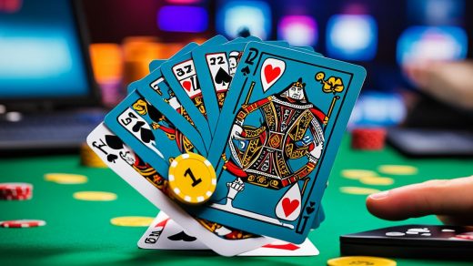 Taruhan live blackjack online