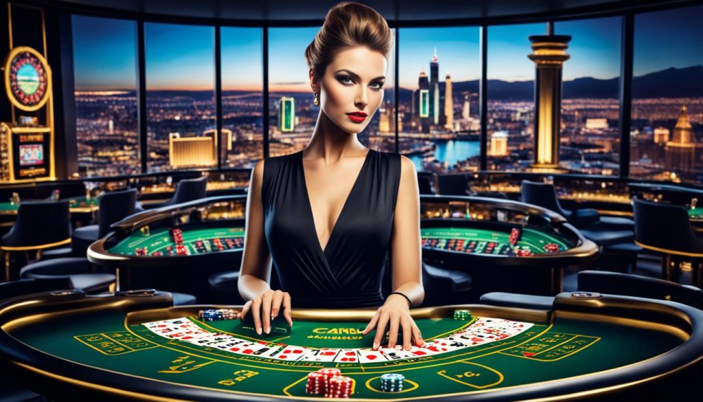 Agen live casino Asia