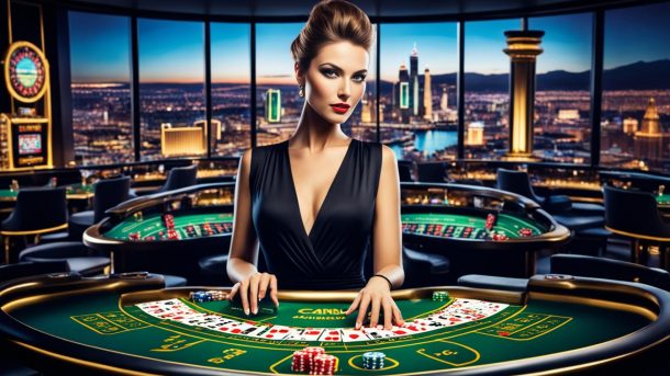 Agen live casino Asia