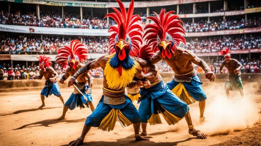 Jadwal pertandingan sabung ayam Cambodia