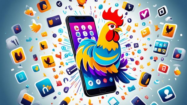 Kompatibilitas dengan Perangkat Mobile bermain situs judi sabung ayam online