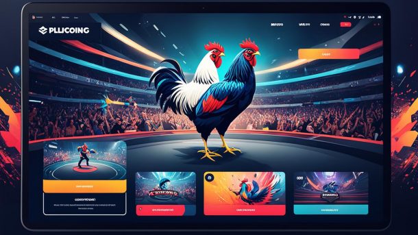 Platform Sabung Ayam Online Terbaru