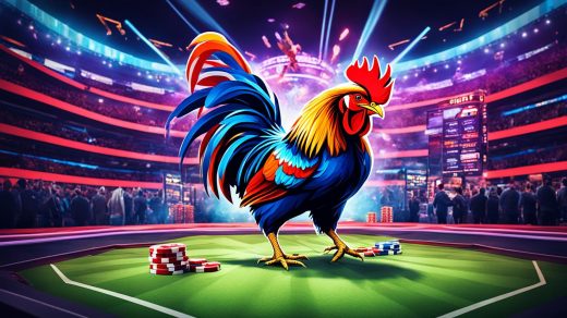 Situs Judi Sabung Ayam Online Terbaik