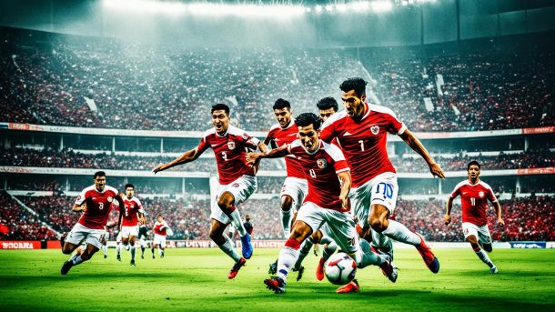 Analisis Pertandingan Bola Indonesia Terbaik