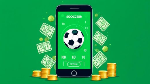 Aplikasi Taruhan Bola Online