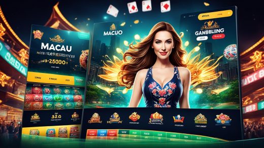 Judi togel Macau online