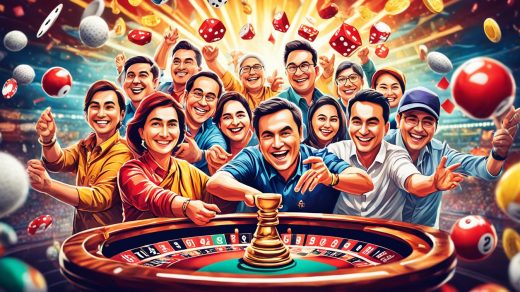 Komunitas pecinta Togel Macau Indonesia