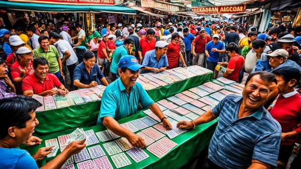Pasaran togel Macau Indonesia
