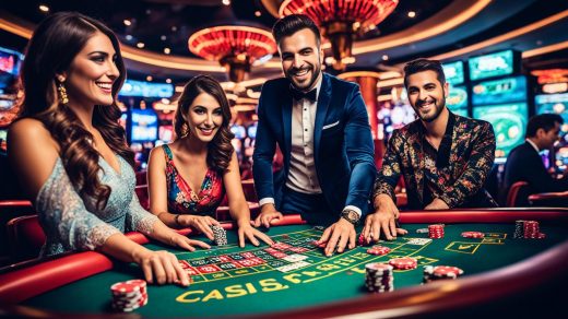 Agen Live Casino Resmi