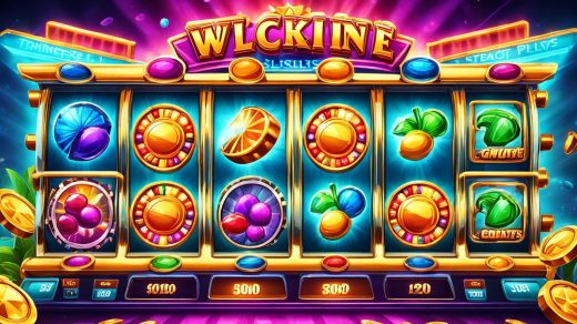 Situs Judi Slot Gacor Online Terlengkap