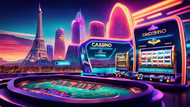 Situs Live Casino Online Terbaik