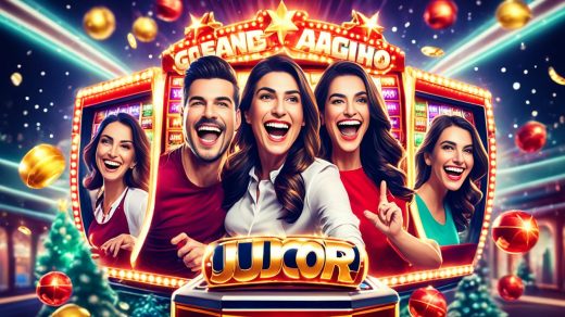 Agen Judi Slot Gacor Resmi