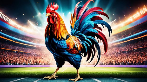 Agen judi sabung ayam online terbaik