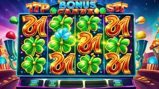 Bonus RTP Slot Gacor Terbaik