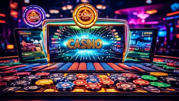 Daftar Live Casino Online