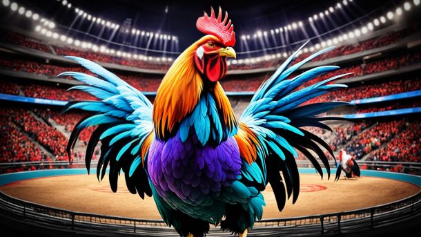 Daftar situs judi sabung ayam terpercaya