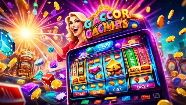 Judi Slot Gacor Online Terpopuler