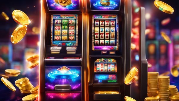 Situs Judi Slot Gacor