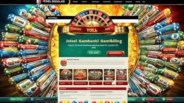 Situs Judi Togel Online Terpercaya