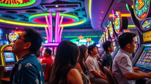 Agen judilive casino terbaik