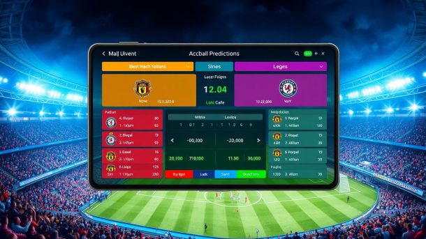 Prediksi bola online akurat