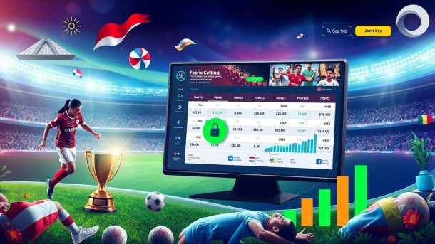 Situs judi bola online terpercaya