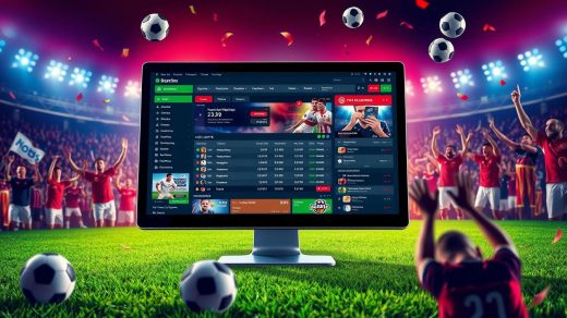 Taruhan bola online terbaik