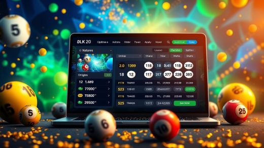 Pasaran judi togel online terlengkap