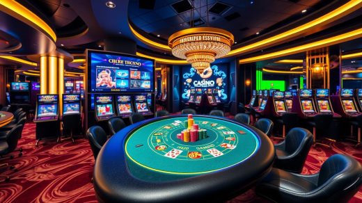 Situs judi live casino deposit pulsa