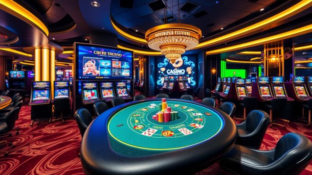 Situs judi live casino deposit pulsa