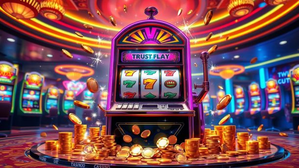 Situs judi slot gacor terpercaya