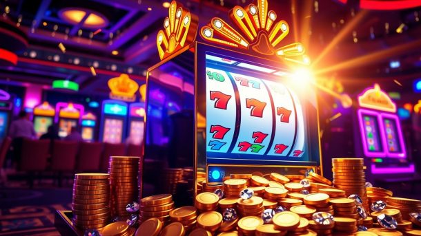 judi Slot gacor jackpot besar