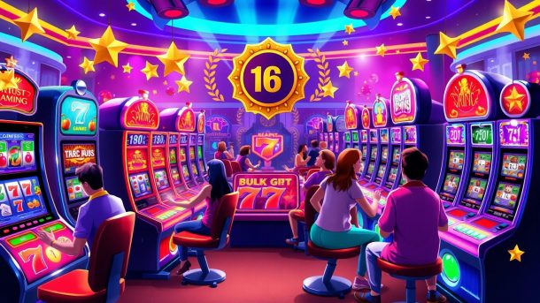 Daftar Situs Slot Gacor Resmi