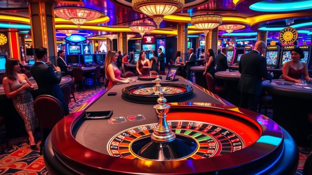 Permainan Judi Live Games Casino Terbaik