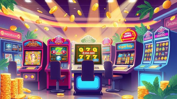 Situs Slot Gacor Terpercaya