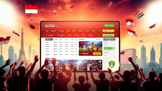 Situs judi bola resmi