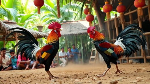 Situs judi sabung ayam Terpercaya