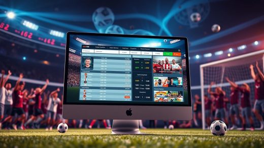 Taruhan bola online terpercaya