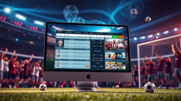 Taruhan bola online terpercaya